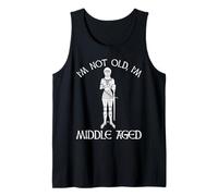 I'm Not Old - I'm Middle Aged Tank Top