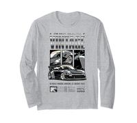 I'm Not Old I'm Vintage Classic Car Born in 1965 Long Sleeve T-Shirt