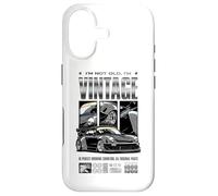 I'm Not Old I'm Vintage Classic Car Born In 1988 Case for iPhone 17