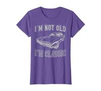I'm Not Old I'm Vintage Classic Car I'm Not Old I'm Classic T-Shirt