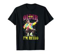 I'm not older I'm retro T-Shirt