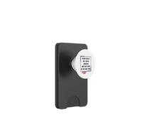 I'm Not Perfect But I Am An American Same Thing Funny USA Bk PopSockets PopWallet for MagSafe