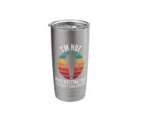 I'm Not Procrastinating I'm Doing Side Quests RPG Gamer Stainless Steel Insulated Tumbler
