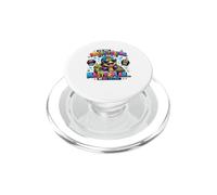 I'm Not Procrastinating Masterplan Turtle Humor PopSockets PopGrip for MagSafe