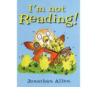 I'M NOT READING !