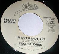 I'm Not Ready Yet [Vinyl Single 7'']
