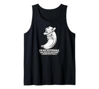 I'm Not Responsible for What My Face Does When You Talk Tank Top