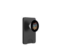 I'm Not Retired I'm a Professional Bubba Father's Day PopSockets PopWallet for MagSafe