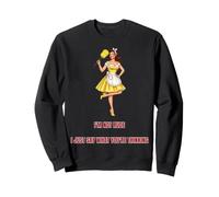 I'm Not Rude I Just Say What You're Thinking Funny Retro Sweatshirt