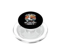 I'm Not Saying It Was Me But You Can't Prove It Goose PopSockets PopGrip for MagSafe