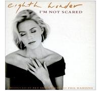 I'm not Scared - CD Single