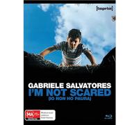 I'm Not Scared (Io Non Ho Paura) - Limited Edition All-Region/1080p Blu-Ray