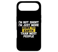 I'm not short, I'm just more down to earth than most people Case for iPhone Air