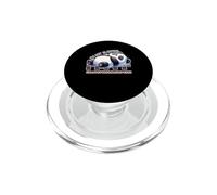 I'm Not Sleeping Just Resting My Eyes Humor Funny Sleep PopSockets PopGrip for MagSafe