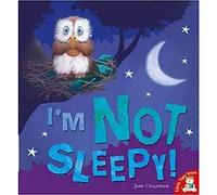 I'M NOT SLEEPY BOOK & CD Set