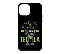 Im Not Slurring Its My Tequila Accent Margarita Day Drinking Case for iPhone 12 mini
