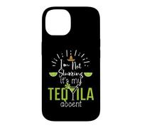Im Not Slurring Its My Tequila Accent Margarita Day Drinking Case for iPhone 14