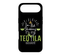 Im Not Slurring Its My Tequila Accent Margarita Day Drinking Case for iPhone Air