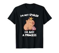 I'm Not Spoiled I'm Just A Princess T-Shirt