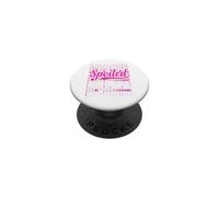 I'm Not Spoiled My Papa Just Loves Me Sassy Kid PopSockets Adhesive PopGrip