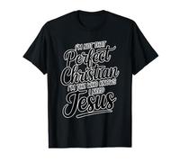 I'm Not that Perfect Christian I'm The One Who Knows Value Graphic T-Shirt