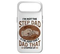 I'm Not The Step Dad I'm Just The Dad That Stepped Up - Papa Case for iPhone Air