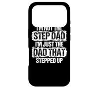 I'm not the Stepdad I'm just Dad that Stepped Up Step Dad Case for iPhone 17 Pro
