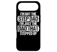 I'm not the Stepdad I'm just Dad that Stepped Up Step Dad Case for iPhone Air