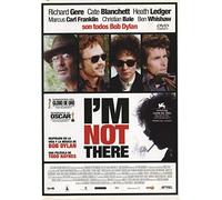 I'M Not There (Import Dvd) (2010) Christian Bale; Cate Blanchett; Charlotte Ga