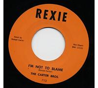 I'm Not To Blame b-w Pacoima Stomp 7inch, 45rpm