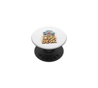 I'm Not Yelling I'm From the Lido Deck Cruise PopSockets Adhesive PopGrip