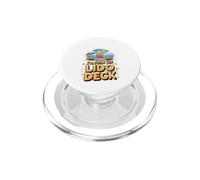 I'm Not Yelling I'm From the Lido Deck Cruise PopSockets PopGrip for MagSafe