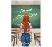 I'M Not Your Clare Literatura Romans Polska Książka Polish Book