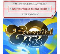 I'm Not Your Fool Anymore / W nd Man (Digital 45)