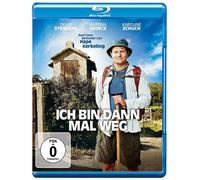 I'm Off Then (2015) ( Ich bin dann mal weg ) (Blu-Ray)
