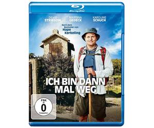 I'm Off Then (2015) ( Ich bin dann mal weg ) (Blu-Ray)
