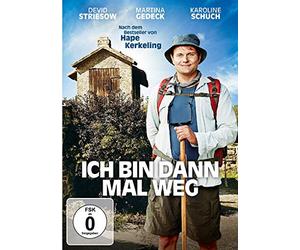 I'm Off Then ( Ich bin dann mal weg )