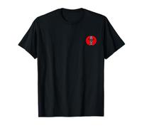 I'm OK Broken Skull 2 Sided Invisible Illness I'm Broken T-Shirt