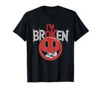 I'm Ok I'm Broken Tshirt Invisible Illness Mental Health T-Shirt