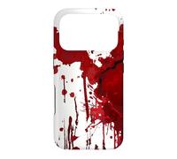 I'm OK It's Not My Blood Shirt Zombie Bloody Blood Splatter Case for iPhone 17 Pro
