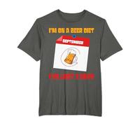 I'm On A Beer Diet I've Lost 3 Days T-Shirt