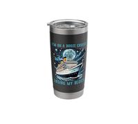 Im On A Booze Cruise Cruise Ship Vacation Group Matching Stainless Steel Insulated Tumbler