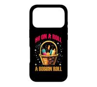I'M ON A ROLL A BOBBIN ROLL Case for iPhone 17 Pro