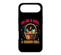 I'M ON A ROLL A BOBBIN ROLL Case for iPhone Air