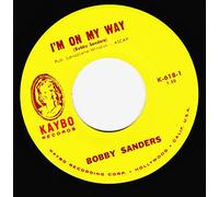 i'm on my way / it was you 45 rpm single