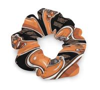 I'm On My Wurst Behavior Women's Hair Ties Elastic Scrunchies Silk Like Scrunchy Accessories for Sleep