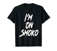 I'm On Smoko Funny Australia The Chats Straya Aussie Punk T-Shirt