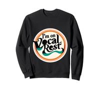 I'm On Vocal Rest Singer Voice Recovery |- Sweatshirt
