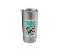 I'm On Wall Boulderer Climb Rock Climber Bouldering Stainless Steel Insulated Tumbler