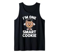 I'm One Smart Cookie Back to School Tank Top